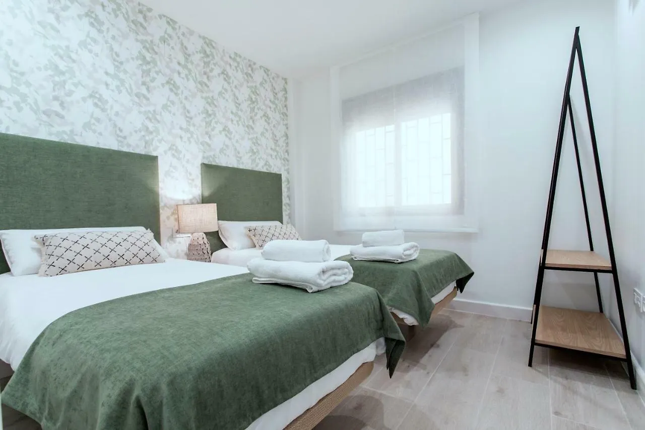 Livemalaga Balneario Beach 0*, Malaga Spain